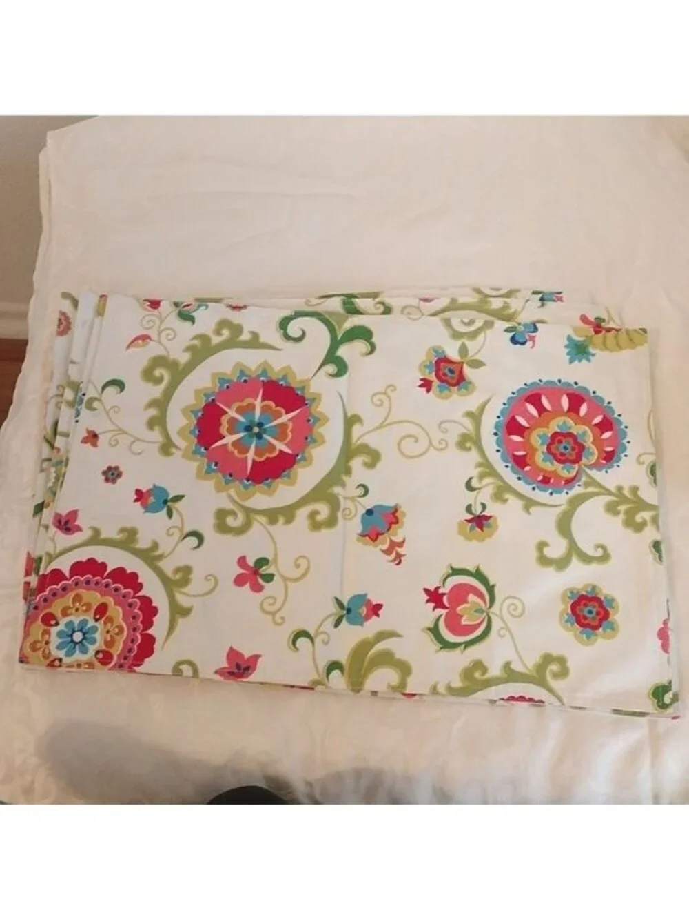 Zina Vasi Suzani Placemats, set of 4